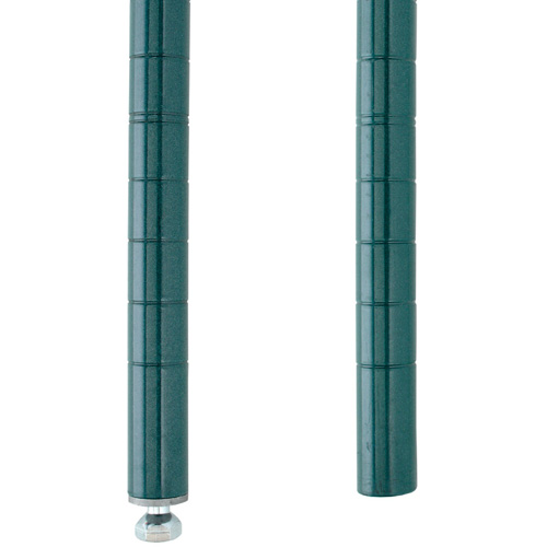 Super Adjustable Super Erecta Shelf - Siteselect Post - Metropolitan Wire 63PK3