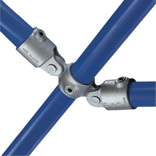 Raccords galvanis&eacute;s - Pivots doubles, 1,66" - Kee Klamp C51-777
