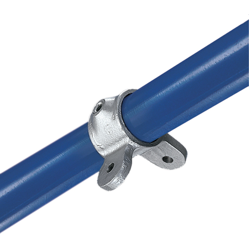 Male Corner Swivel Socket Structural Tube Clamp, 1.06" - Kee Klamp M52-5