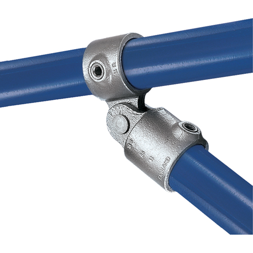 Raccords galvanis&eacute;s - Pivots simples, 1,66" - Kee Klamp C50-77