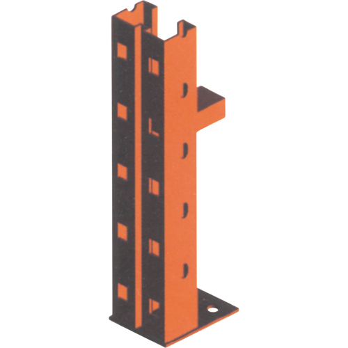Nas Steel Racking NAS Pallet Racking Systems - Redirack Profiles, 42