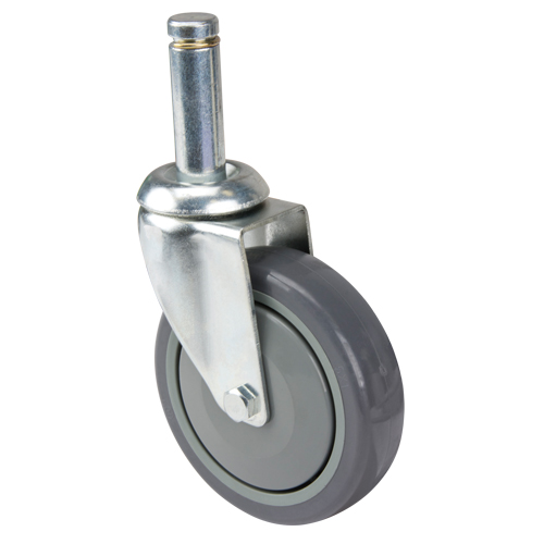 Caster for Chromate Wire Shelving - KLETON 
