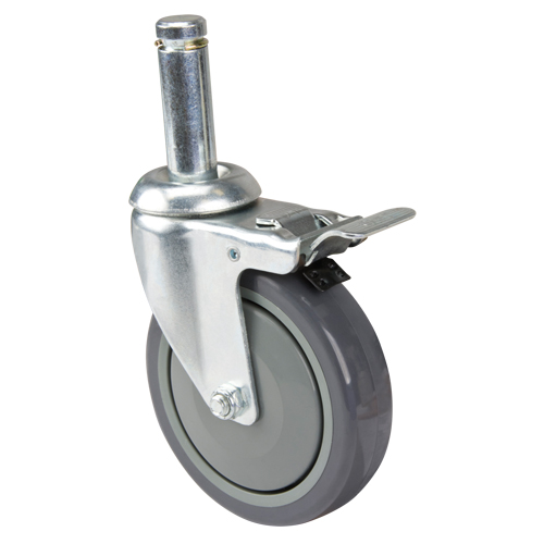 Caster for Chromate Wire Shelving - KLETON 