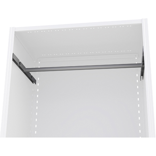 Interlok Boltless Shelving Hanging Bar Bracket - Metalware HMB24L