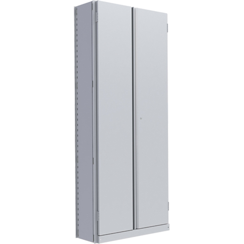 Porte pour rayonnage enclenchable Interlok - Metalware DK3676L
