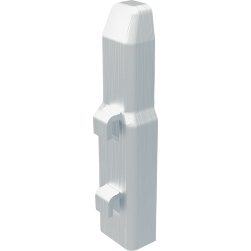Interlok 1" Adjustable Shelf Clip - Metalware 1-SC