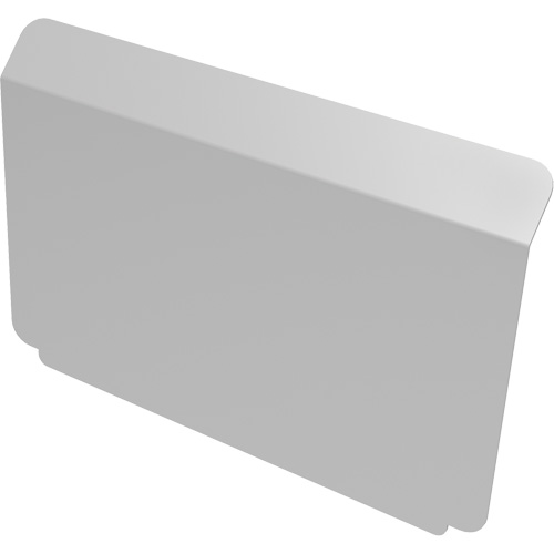 Interlok Integrated Modular Drawer Divider - Metalware DD53