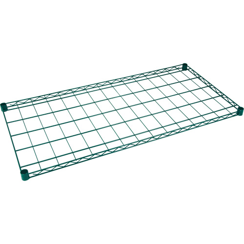 Cannabis Dry Rack Shelf, 48" W x 24" D, 100 lbs. Capacity - KLETON 