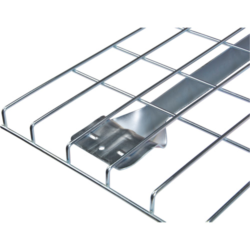 Wire Decking, 46" x w, 36" x d, 2500 lbs. Capacity - KLETON 