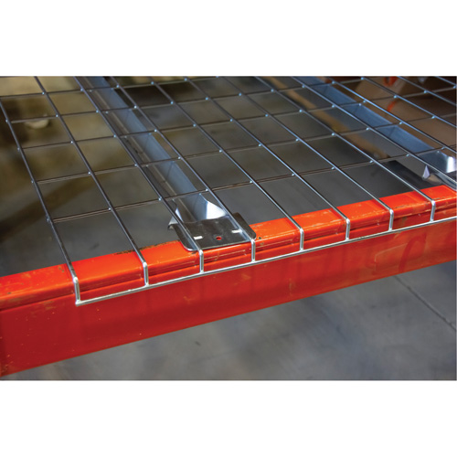 Wire Decking, 46" x w, 36" x d, 2500 lbs. Capacity - KLETON 