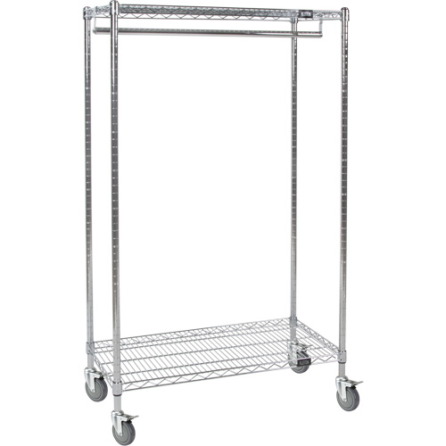Wire Garment Rack - KLETON 