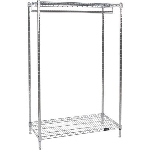 Wire Garment Rack - KLETON 