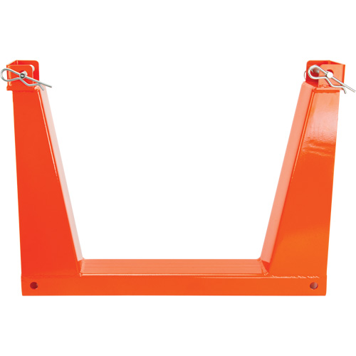 Stacking U-Racks, 25" W x 4" D, 10000 lbs. Capacity - KLETON 