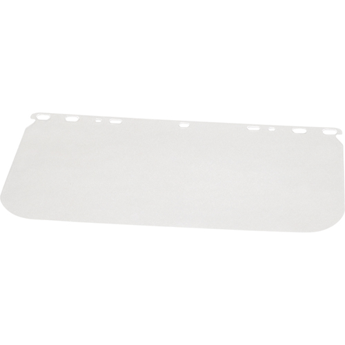 Visi&egrave;re Matrix II, Polycarbonate, Teinte Transparent - Dentec 12F487400