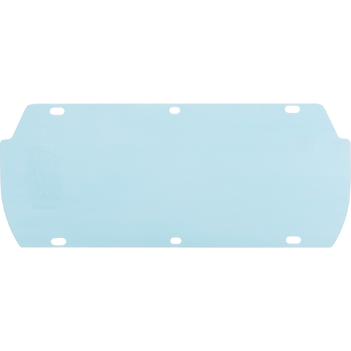 Facetec Polycarbonate Visor, Polycarbonate, Clear Tint - Dentec 12F494700