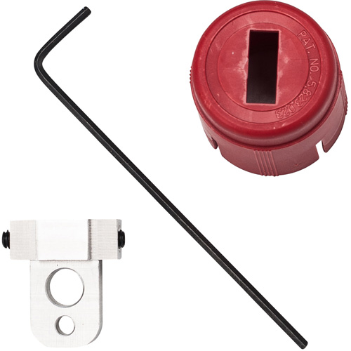 Cadenassage pour Mini SMC AR2000/NAR2000 - Brady 64539