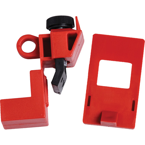 Dispositif de verrouillage &agrave; pince, Type Disjoncteur - Brady 65965