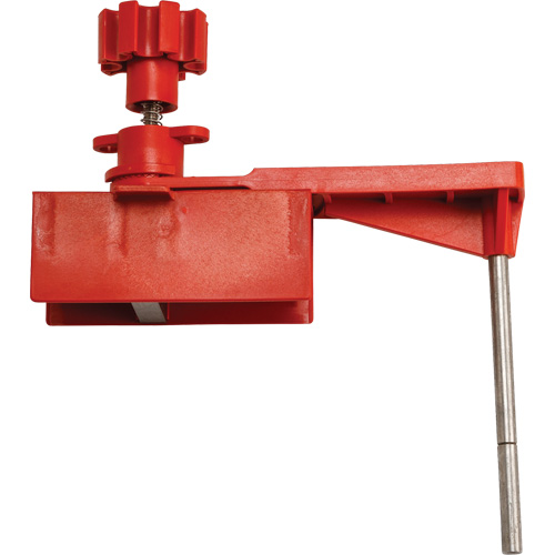 Valve Lockout, Ball Type - Brady 65401