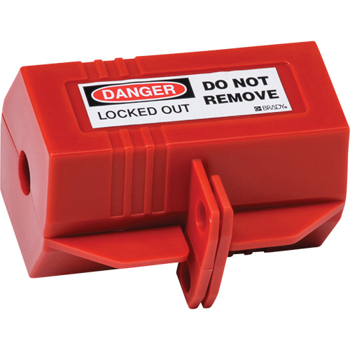 Lockout, Plug Type - Brady 65674