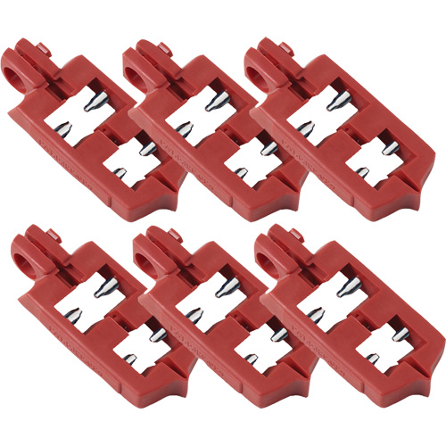 Snap-On Lockout, Circuit Breaker Type - Brady 65688