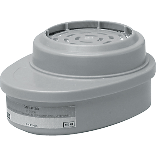 Advantage&reg; Respirator Cartridges, Gas/Vapour Cartridge, Organic Vapour - MSA 815641