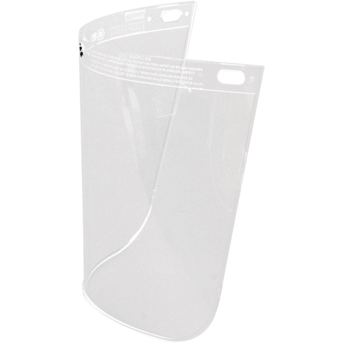 Visi&egrave;re North High Performance, Propionate, Teinte Transparent - PIP Global Safety 4118CL