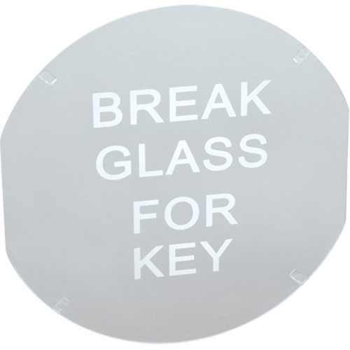 Key Boxes - Replacement Glass - STI RSKBRC