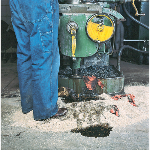 SPC&reg; Absorbent SOCs, Oil Only, 28 gal. Absorbancy, 3" W x 4' L, Pack of 30 - SPC OIL430