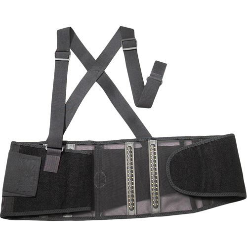Proflex&reg; 1100SF Standard Spandex, Elastic, Medium - Ergodyne 11603