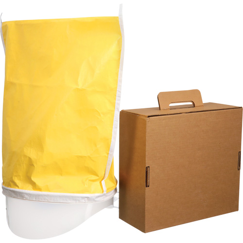 Trousses d'essai d'ajustement avec solution de test FT-30, Qualitatif, Solution Amer - 3M FT-30
