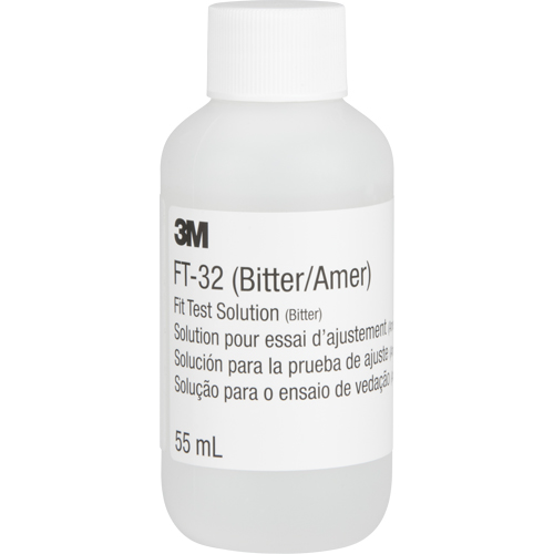 Solution pour essai d'ajustement - 3M 1