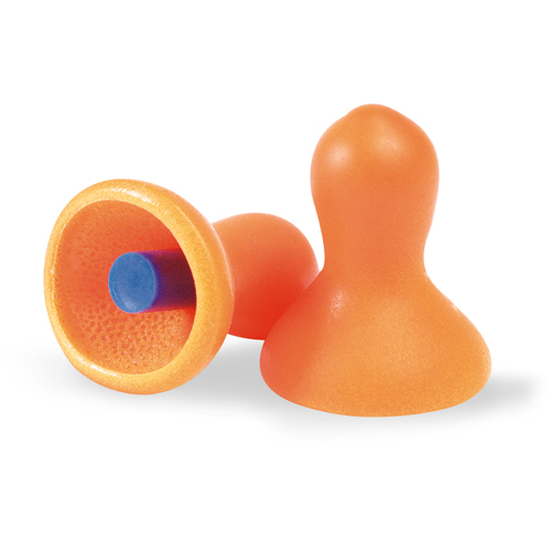 Howard Leight Quiet&reg; Earplugs, Bulk - Polybag - PIP Global Safety QD1