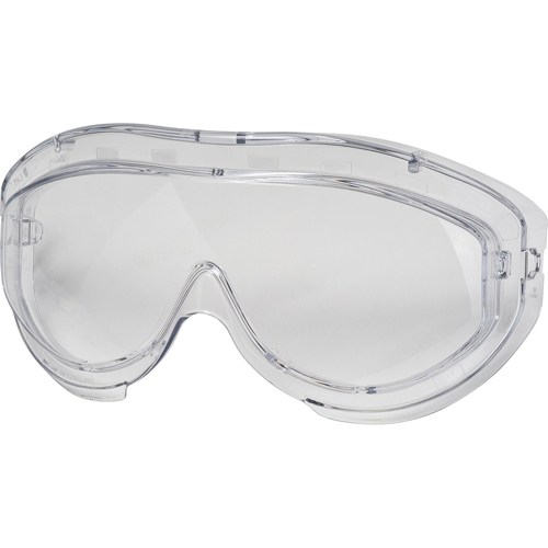 Uvex&reg; Flex Seal Safety Goggles Replacement Lens, Anti-Fog, Clear, Flex Seal&reg; - PIP Global Safety S710X