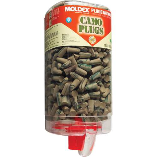 Distributeurs Plugstation pour bouchons d'oreilles - Moldex 6648