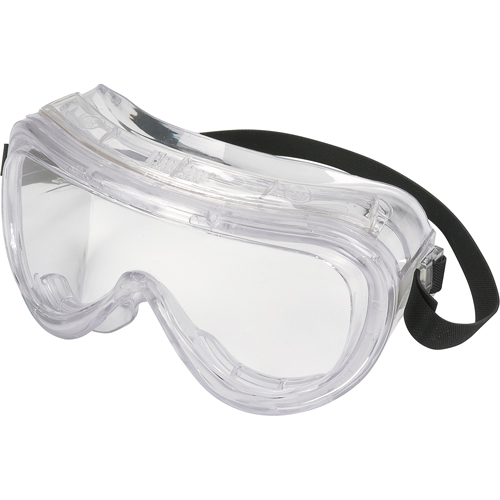 Lunettes &agrave; coques de s&eacute;curit&eacute; 160 Series, Lentille Transparent, Antibu&eacute;e, Ventilation Indirecte - Encon 5068004