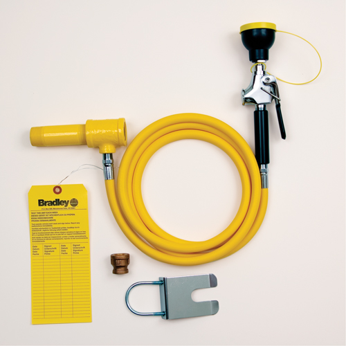 Hand-Held Drench Hoses - Bradley S19-430SH