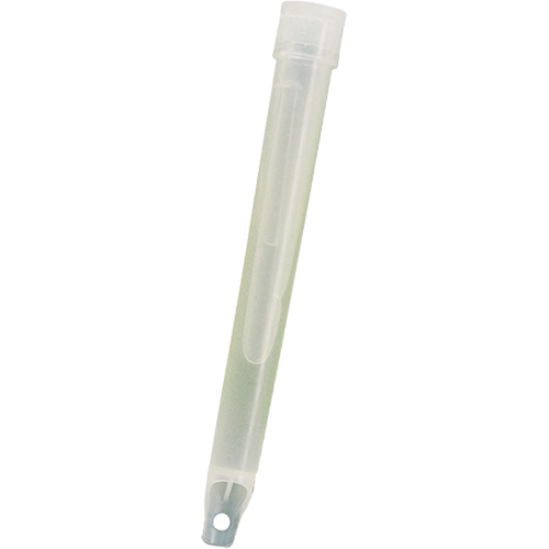 6" Cyalume&reg; Lightsticks, White, 30 mins. Duration - Omniglow 9-27021