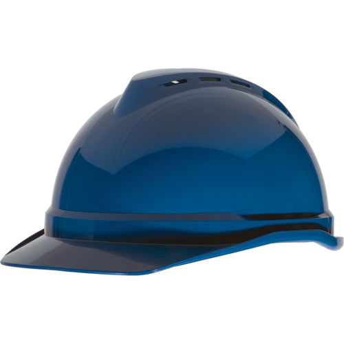 Casques de protection Advance, R&eacute;pond aux normes CSA type 1, Suspension Rochet, Ventil&eacute; - MSA 10034028