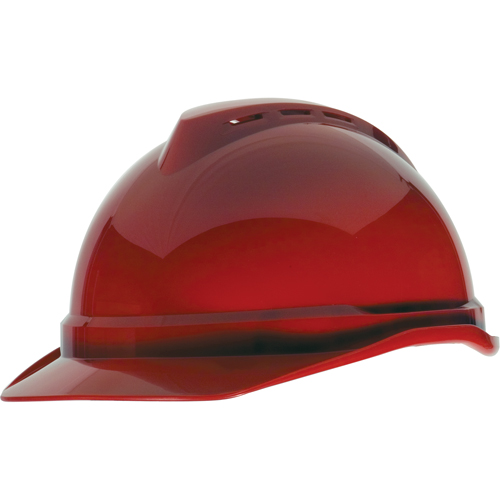Casques de protection Advance, R&eacute;pond aux normes CSA type 1, Suspension Rochet, Ventil&eacute; - MSA 10034031