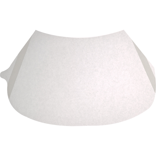Clear Peel-off Lens Covers - PIP Global Safety 702028-H5