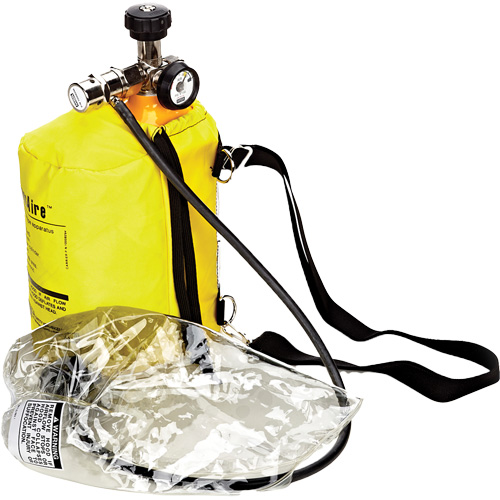 Transaire&reg; 5 Escape Respirator - MSA 10008292