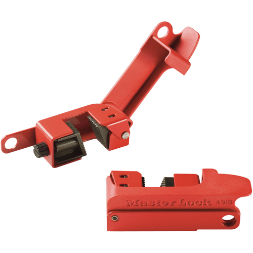 Dispositifs de verrouillages Grip Tight, Type Disjoncteur - Master Lock 491B