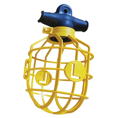 Replacement Heavy-Duty Molded String Lights Plastic Head - Lind Equipment TLS-PG