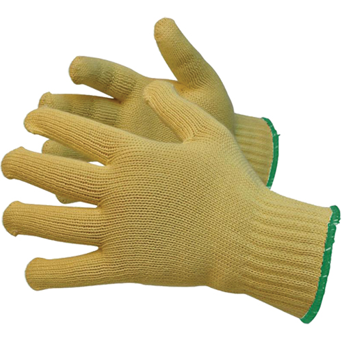 Gants en tricot, 9/Grand, Calibre 7, ANSI/ISEA 105 niveau 2 - Jomac Canada 1876L-CDN