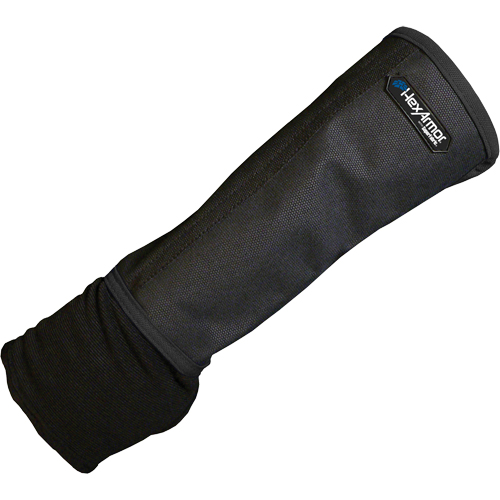 Armguards, Large, Leather - Hexarmor AG8TW-L (9)