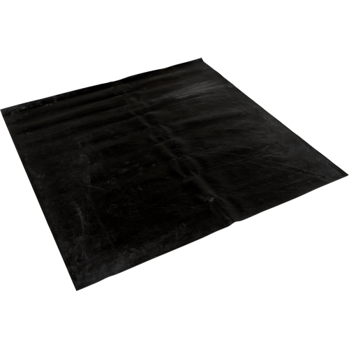 Couvercles de drains en n&eacute;oprene, Carr&eacute;e, 48" lo x 48" la - Pliflex DRAIN-COVER-48
