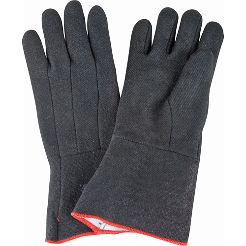Char-Guard Heat-Resistant Gloves, Cotton, 7/Small, Protects Up To 500° F (260° C) - Showa 8814-07