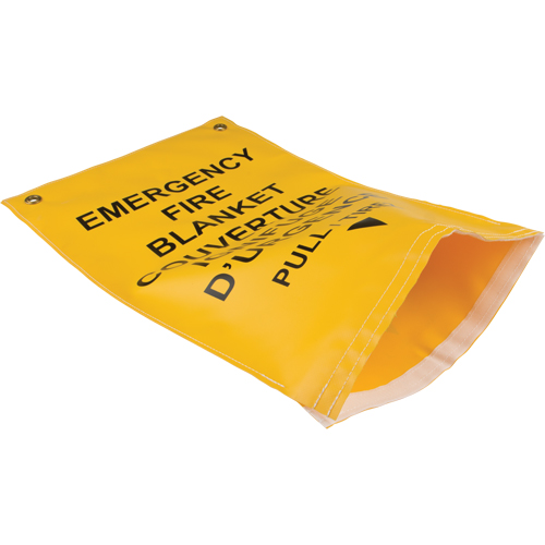 Sac pour couverture ignifuge - Soper's W03-52300