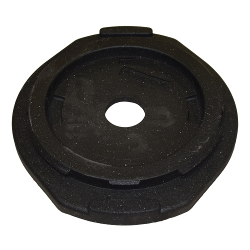 Base for Trailboss Channelizer Drums, 25 lbs. - CCI Canada 03-732-25