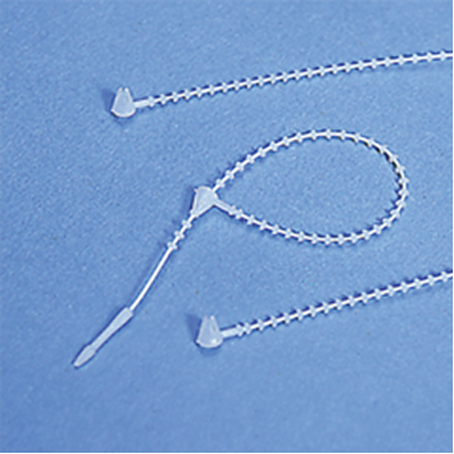 Beaded Nylon Ties - Accuform NMC MAPT11
